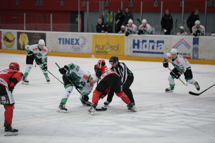 Jesenice Olimpija