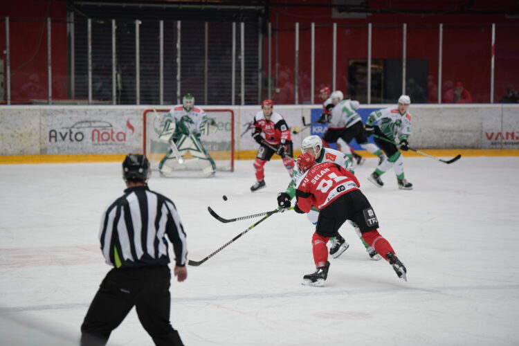 Jesenice Olimpija