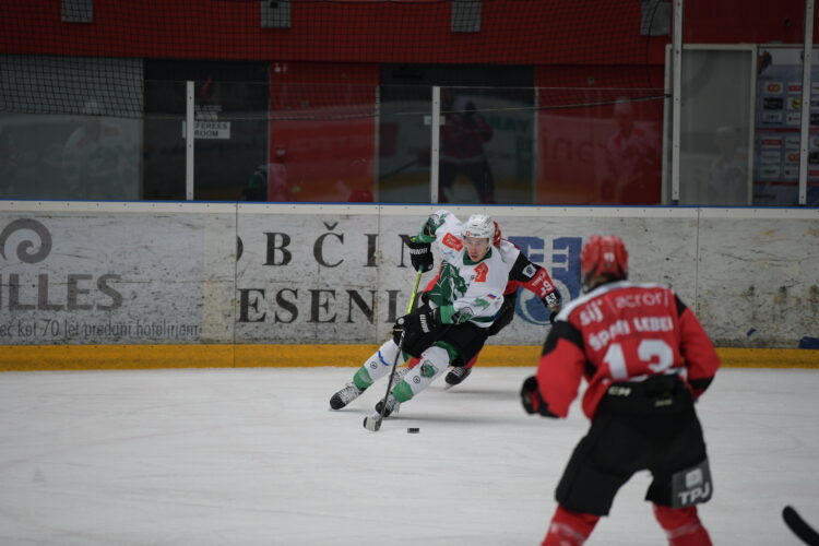 Jesenice Olimpija