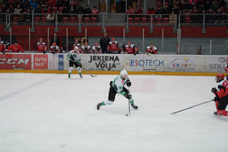 Jesenice Olimpija