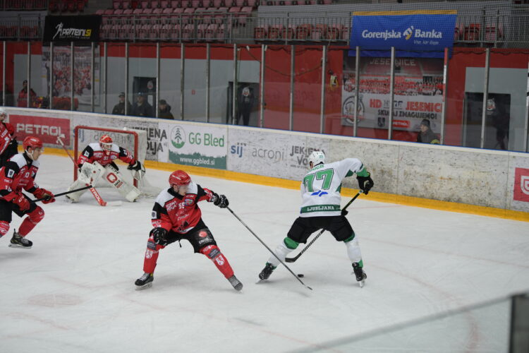 Jesenice Olimpija