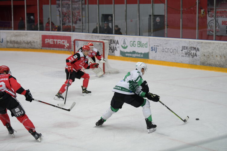 Jesenice Olimpija