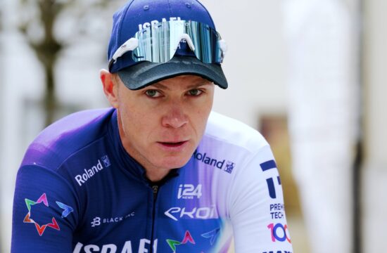 Chris Froome