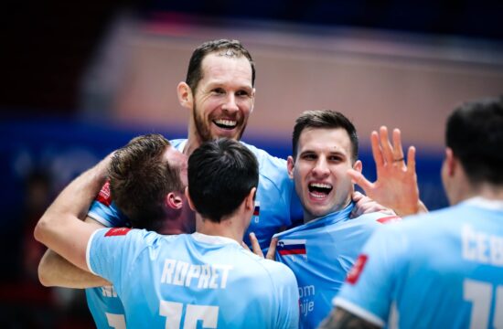 slovenska odbojkarska reprezentanca