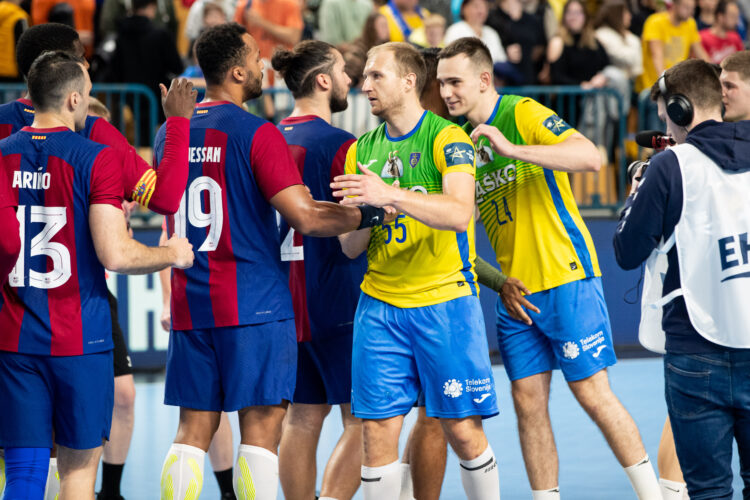 Celje Barcelona