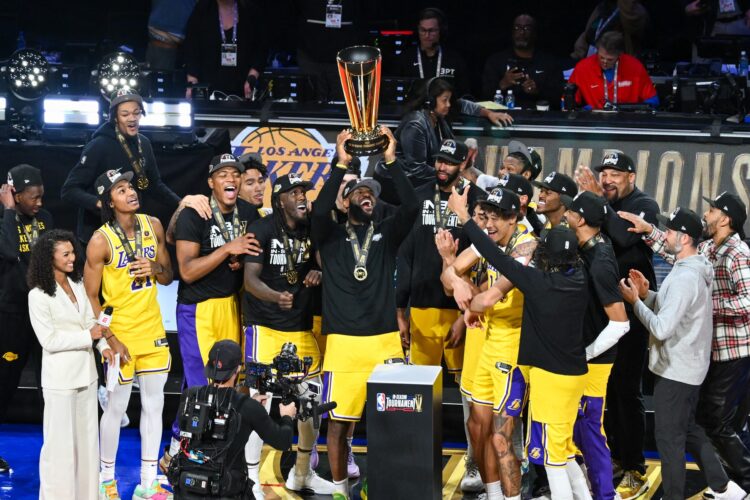 Los Angeles Lakers