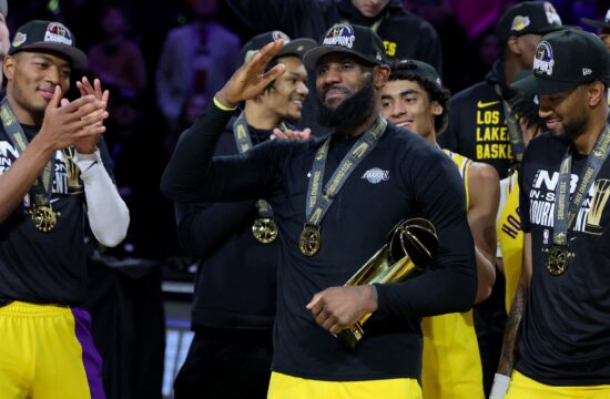 LeBron James