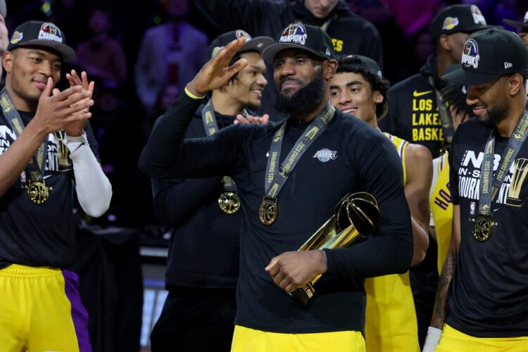 LeBron James