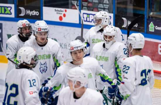 slovenska hokejska reprezentanca do 20 let