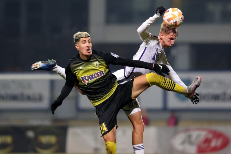 NK Radomlje NK Maribor