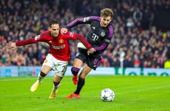 Goretzka Antony