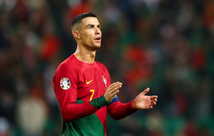 Cristiano Ronaldo