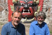 Reinhold Messner Viki Grošelj