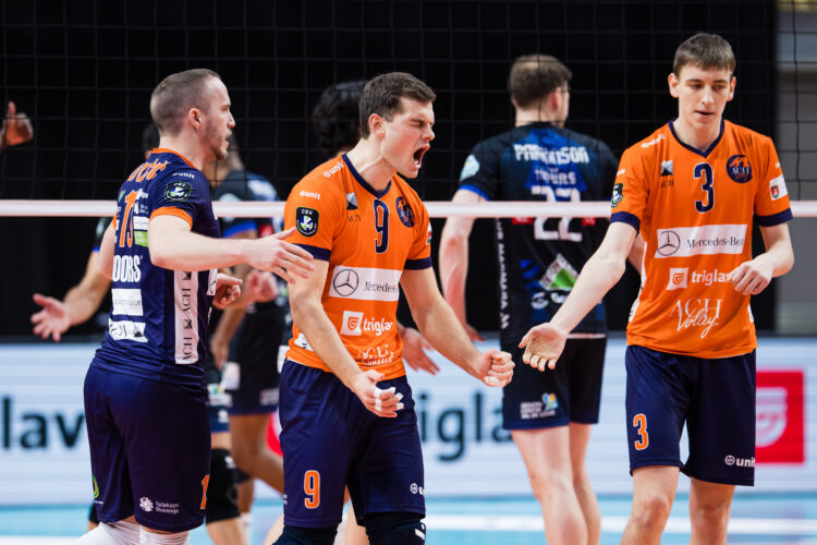 ACH Volley