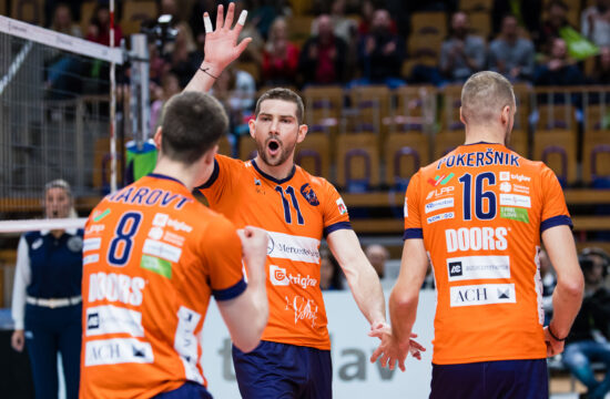 ACH Volley