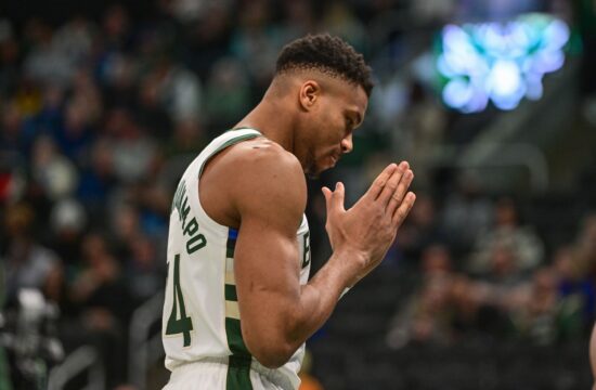 Giannis Antetokounmpo