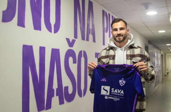 nogomet maks barišić nk maribor