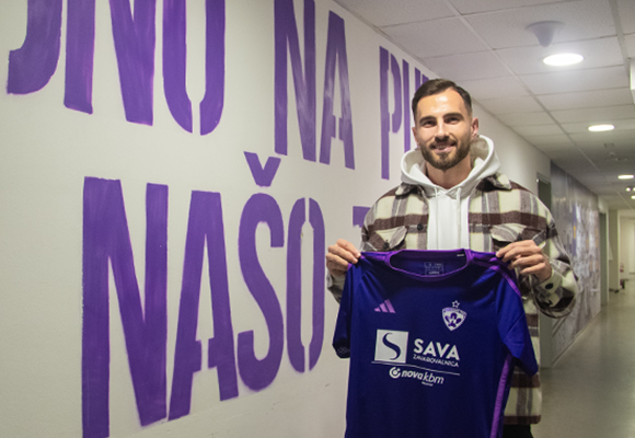 nogomet maks barišić nk maribor