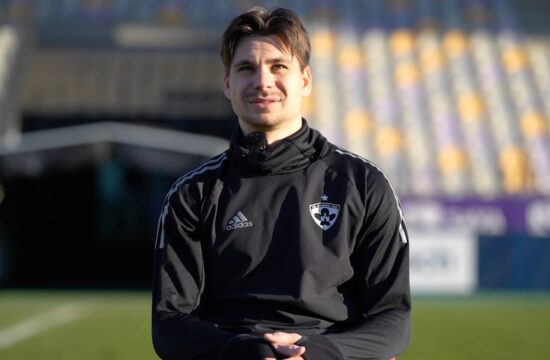 nogomet nk maribor gregor sikošek