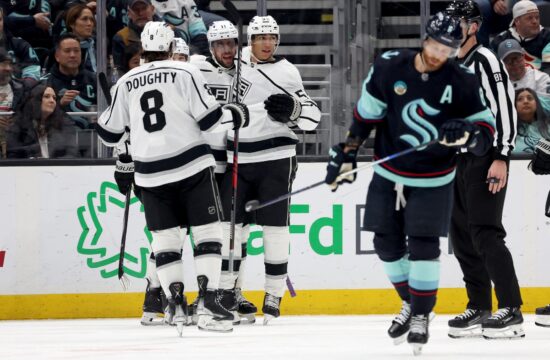 Anže Kopitar LA Kings