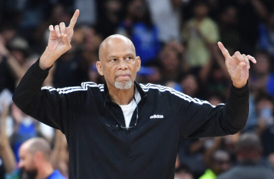 Kareem Abdul Jabbar