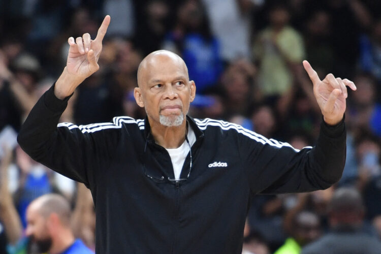 Kareem Abdul Jabbar