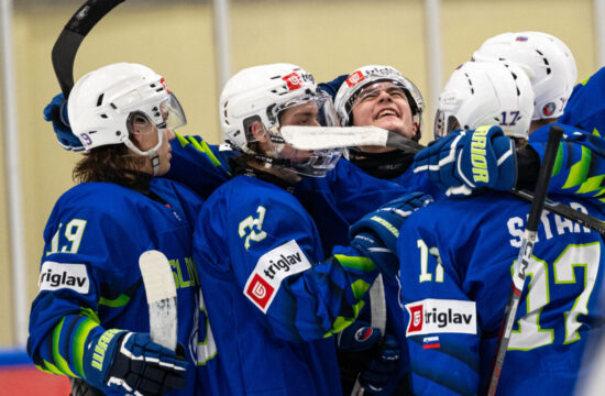 slovenska hokejska reprezentanca do 20 let
