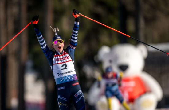 Justine Braisaz-Bouchet