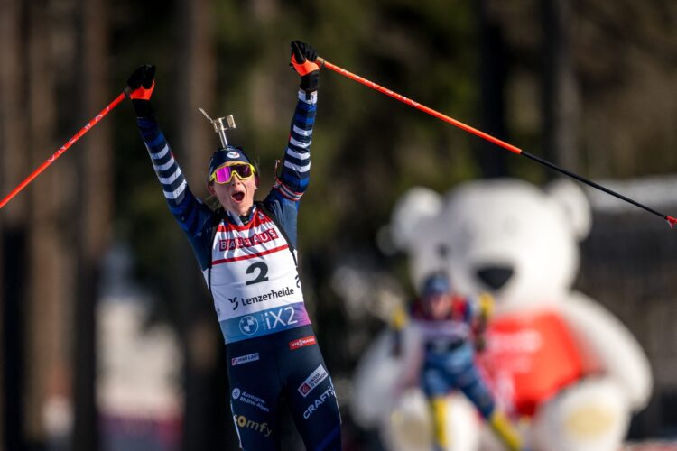 Justine Braisaz-Bouchet