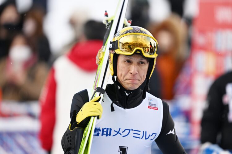 Noriaki Kasai