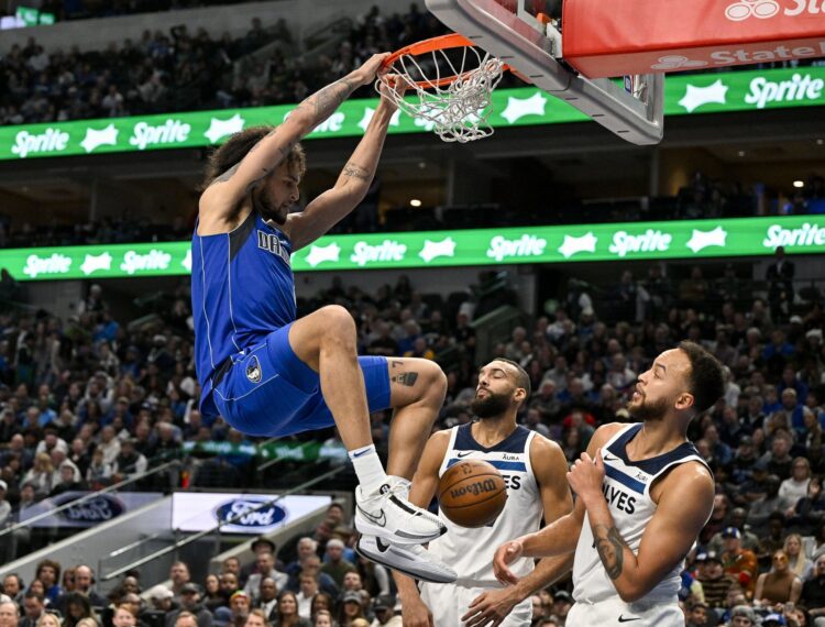 Dereck Lively doncic dallas