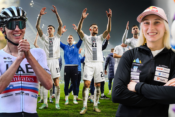 Garnbret Pogačar slovenska nogometna reprezentanca Športnik leta 2023
