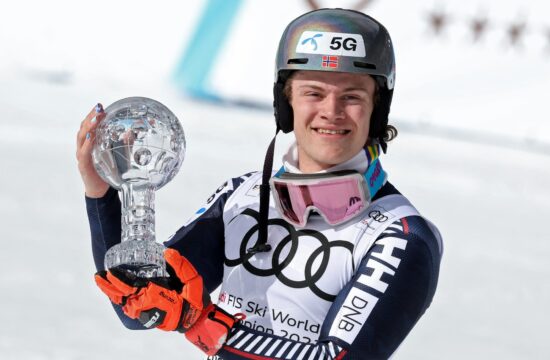 Lucas Braathen