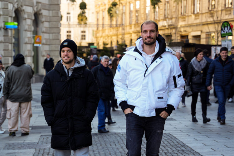Jon Gorenc Stankovic, Tomi Horvat