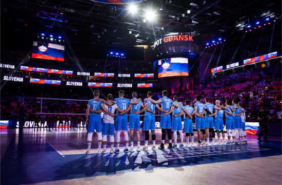 slovenska odbojkarska reprezentanca