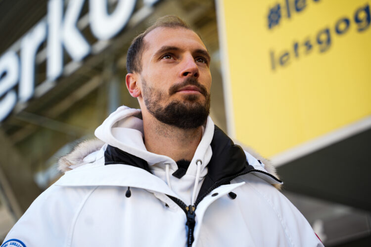 Jon Gorenc Stanković, Sturm Graz