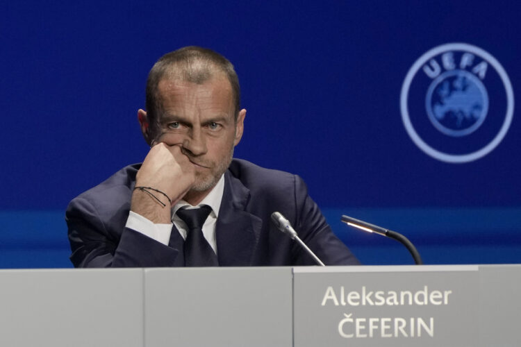 Aleksander Čeferin