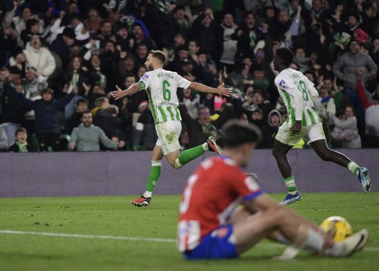 Real Betis - Girona
