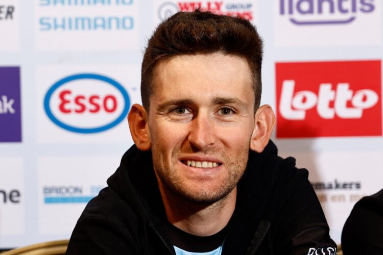 Tiesj Benoot