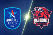 Anadolu Efes - Baskonia