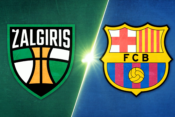 Žalgiris - Barcelona