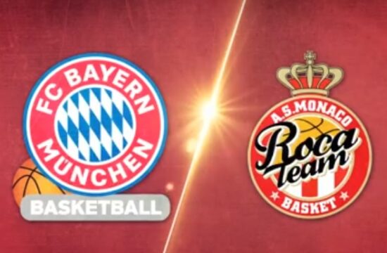 Bayern München - Monaco