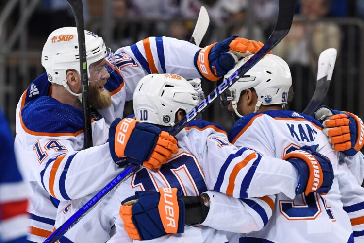 Edmonton Oilers