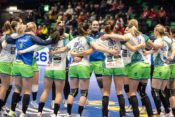Slovenska ženska rokometna reprezentanca