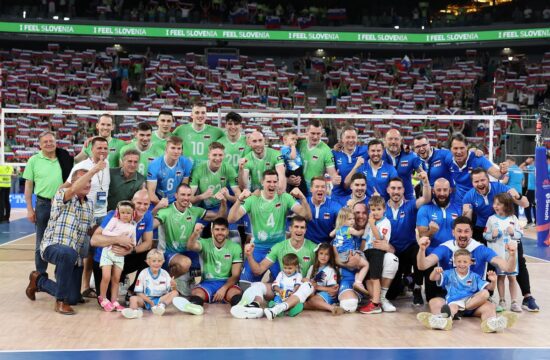 slovenska odbojkarska reprezentanca