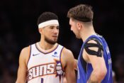 Devin Booker Luka Dončić