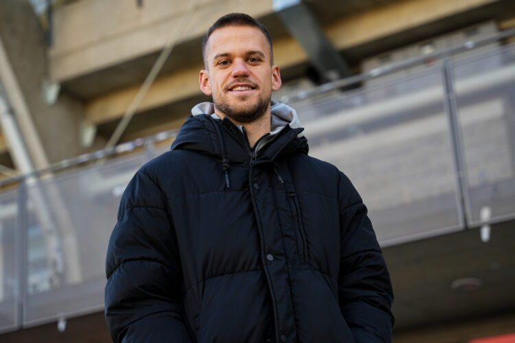 Tomi Horvat, Sturm Graz