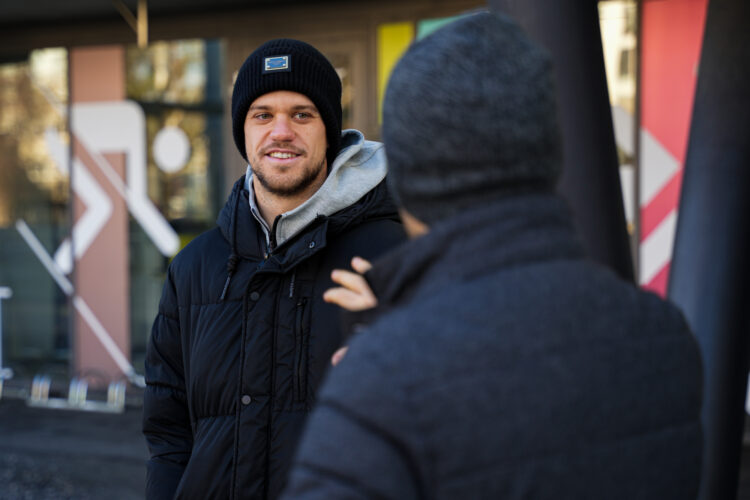 Tomi Horvat, Sturm Graz