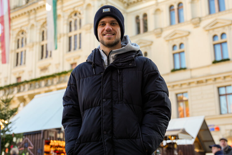 Tomi Horvat, Sturm Graz