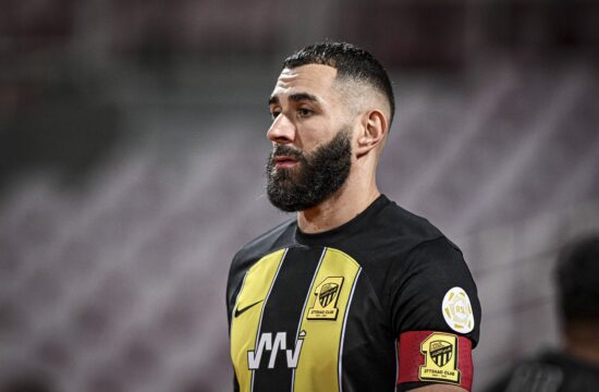 Karim Benzema